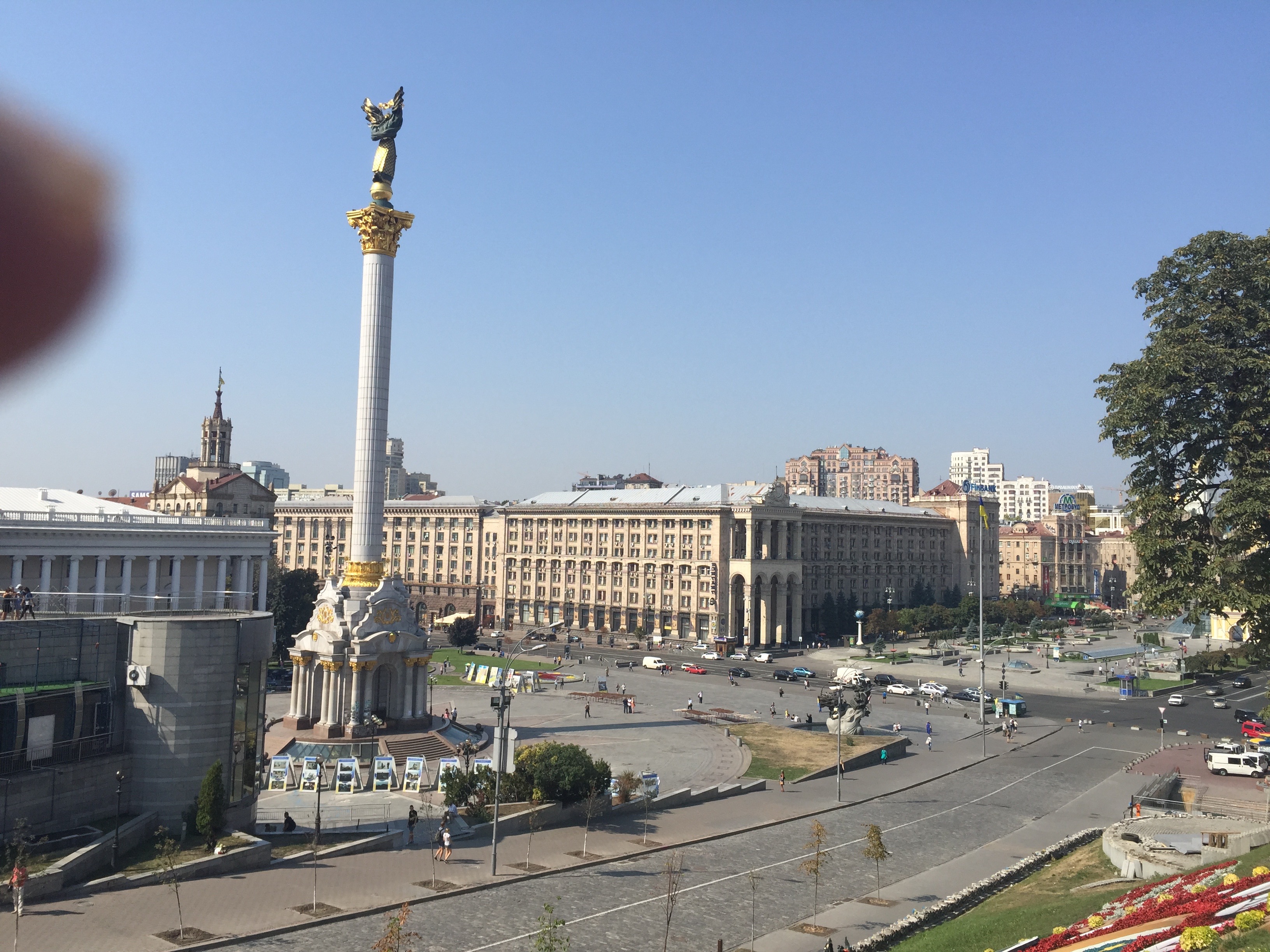 Mein erneuter Kiev - Besuch